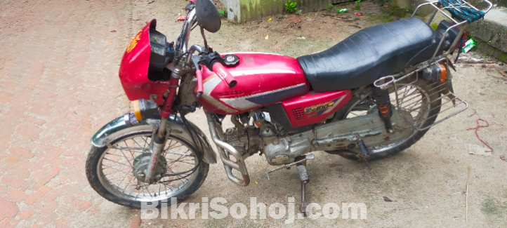 Zensen s4 100cc